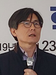 Taewoo Kim 사진