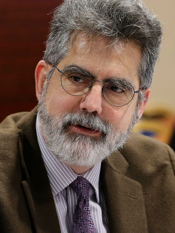 Frank Proschan 사진