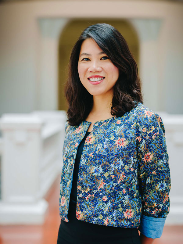 Melissa Tan 사진