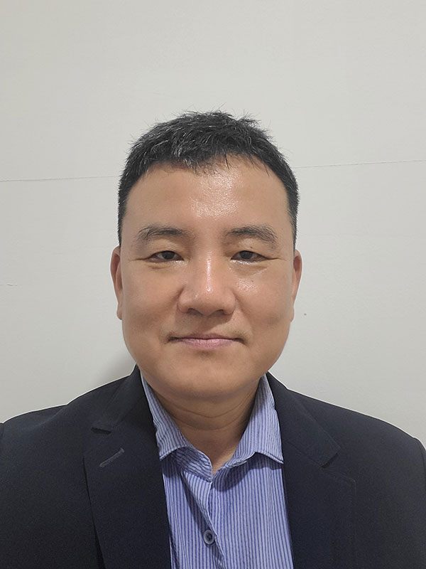 Kim Yonggu 사진