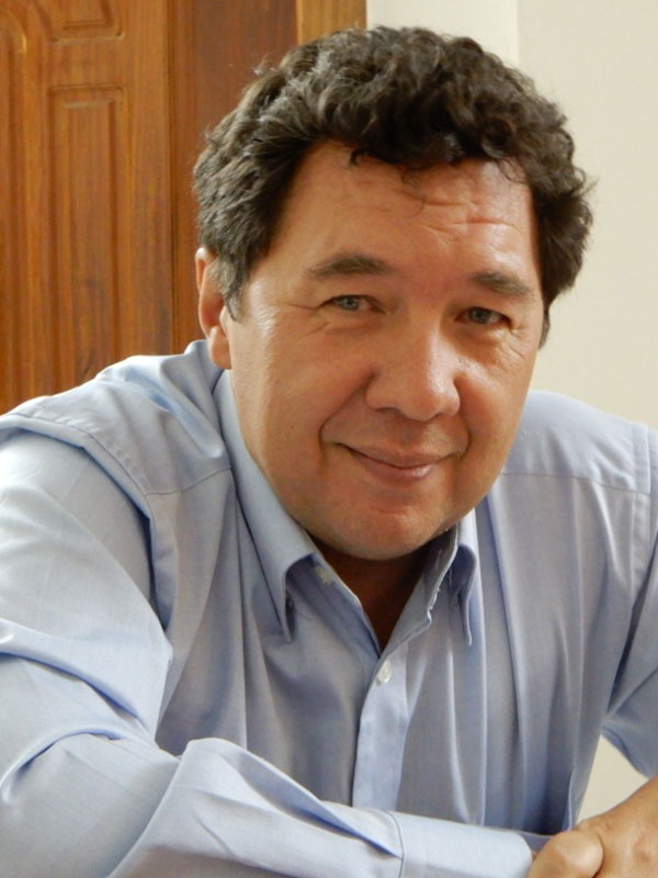 Dr. Rustam Muzafarov 사진