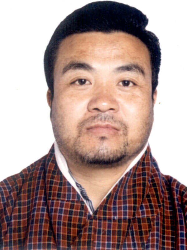 Yeshi Lhendup 사진